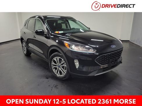 Used 2022 Ford Escape SEL AWD/4WD image 1