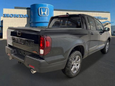 New 2026 Honda Ridgeline TrailSport image 8