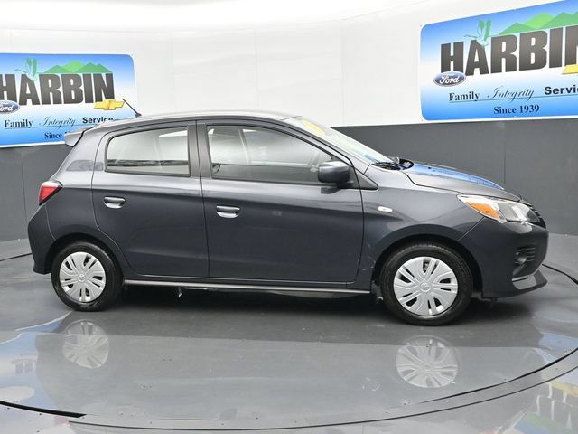 Used 2024 Mitsubishi Mirage ES FWD image 7