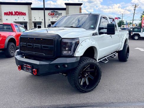 Used 2012 Ford F250 Lariat w/ Lariat Interior Pkg AWD/4WD image 1