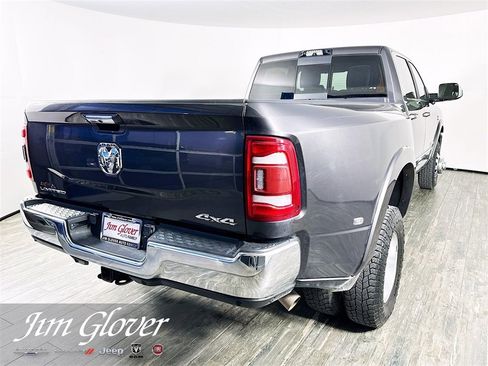 Used 2022 RAM 3500 Limited image 8