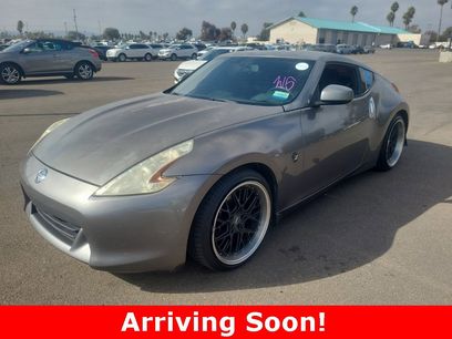 Used 2012 Nissan 370Z Coupe