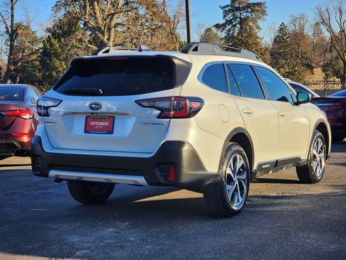Used 2021 Subaru Outback Limited w/ Popular Package #2 AWD/4WD image 7