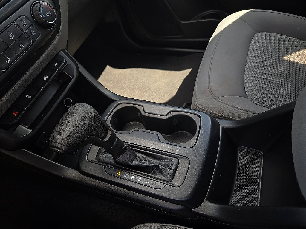Used 2020 Chevrolet Colorado W/T w/ WT Convenience Package AWD/4WD image 20