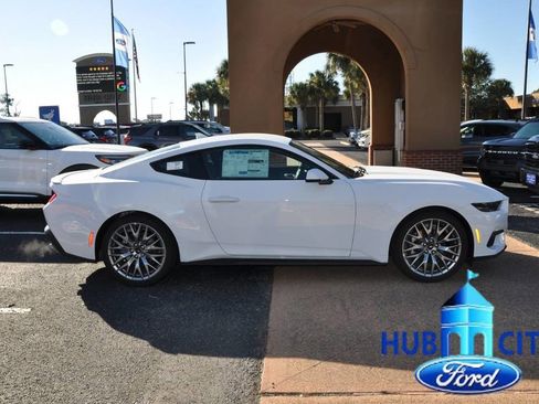 New 2026 Ford Mustang Premium image 6