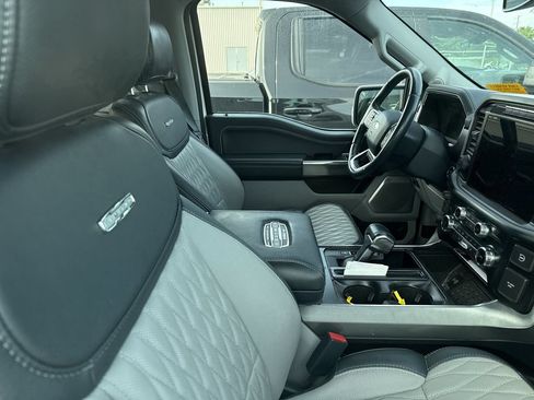 Used 2023 Ford F150 Limited AWD/4WD image 10