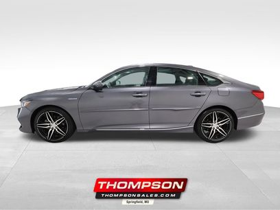Used 2022 Honda Accord Touring