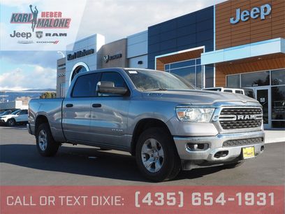 New 2024 RAM 1500 Big Horn w/ Trailer Tow Group