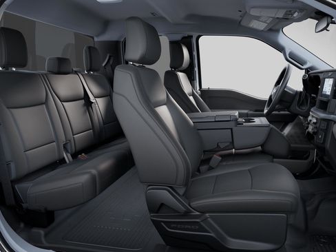 New 2025 Ford F250 XL w/ XL Chrome Package image 7