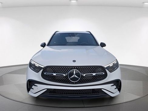 New 2025 Mercedes-Benz GLC 300 GLC 300 image 12