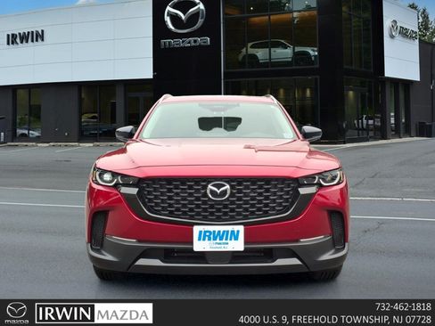 Certified 2025 MAZDA CX-50 AWD 2.5 S w/ Cargo Package image 3