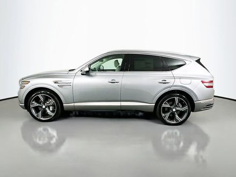 New 2026 Genesis GV80 3.5T Prestige AWD/4WD image 8