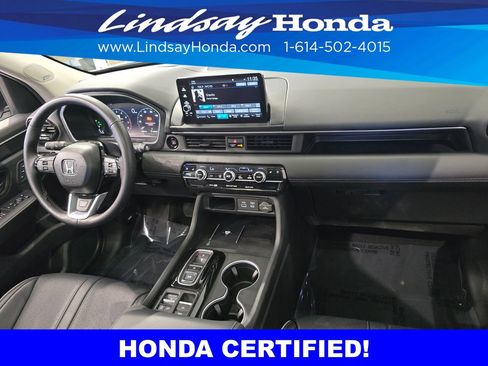 Certified 2025 Honda Pilot Elite image 11