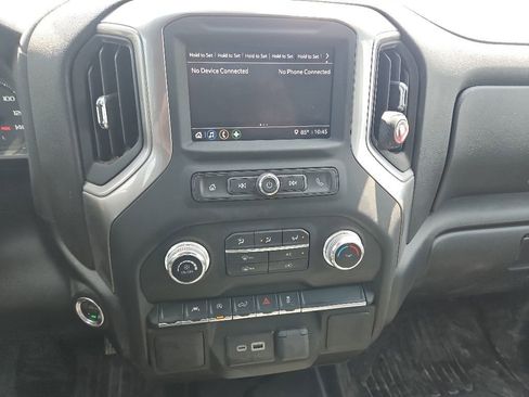 Used 2025 GMC Sierra 1500 Pro w/ Pro Value Package AWD/4WD image 18
