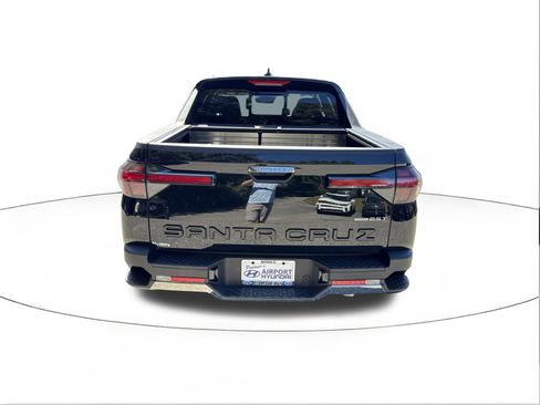 New 2026 Hyundai Santa Cruz Limited AWD/4WD image 4
