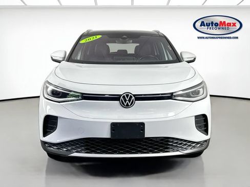 Used 2021 Volkswagen ID.4 Pro S AWD/4WD image 7