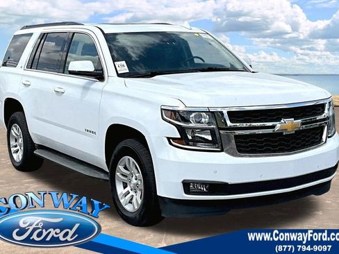 Used 2020 Chevrolet Tahoe LT image 1