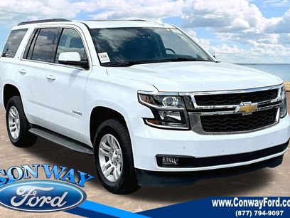 Used 2020 Chevrolet Tahoe LT