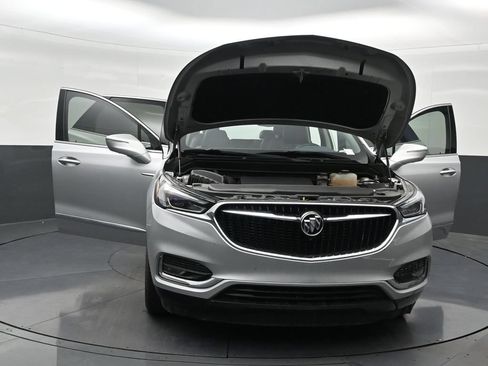 Used 2021 Buick Enclave Essence w/ Sound and Sites Package FWD image 37