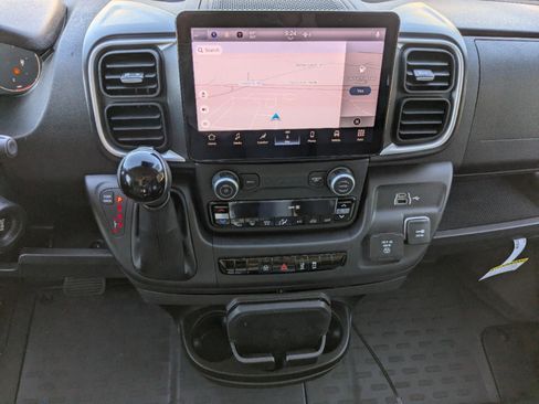 New 2025 RAM ProMaster 3500 w/ Quick Order Package 22H SLT+ image 17
