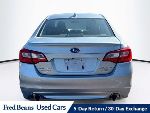 Used 2016 Subaru Legacy 3.6R Limited AWD/4WD image 7