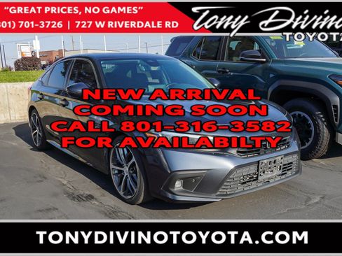 Used 2023 Honda Civic Touring image 1