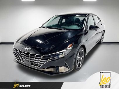 Used 2022 Hyundai Elantra Limited