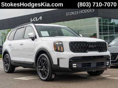 Used 2025 Kia Telluride SX Prestige X-Line