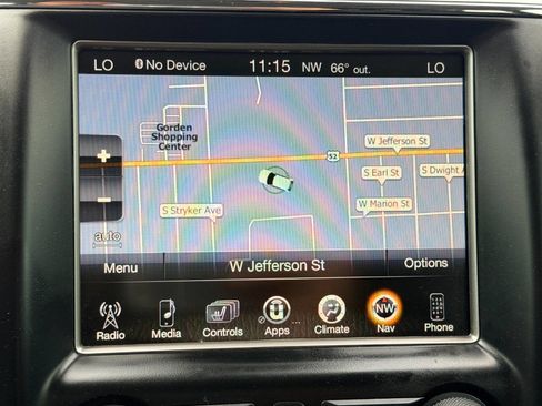 Used 2017 Jeep Grand Cherokee Summit w/ Platinum Series Group AWD/4WD image 48
