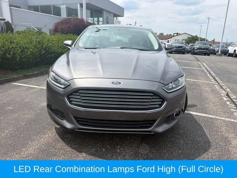 Used 2014 Ford Fusion SE w/ Equipment Group 502A FWD image 8