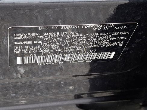 Used 2018 Subaru Forester 2.5i Premium AWD/4WD image 28