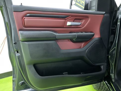 Used 2019 RAM 1500 Rebel w/ Rebel Level 2 Equipment Group image 17