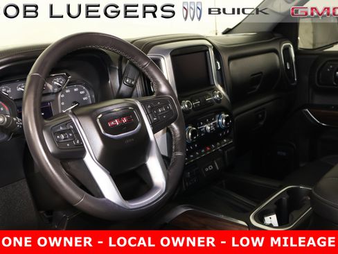 Certified 2021 GMC Sierra 1500 SLT w/ SLT Premium Plus Package image 13