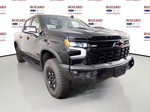 Used 2024 Chevrolet Silverado 1500 ZR2 w/ ZR2 Bison Edition AWD/4WD image 1