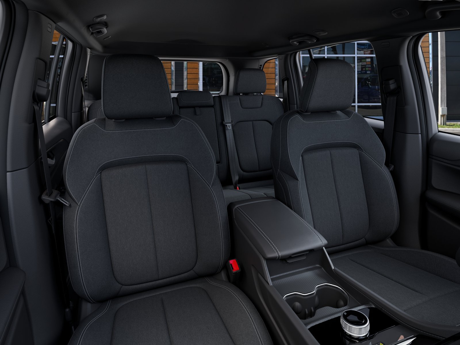 New 2026 Jeep Grand Cherokee Laredo RWD image 16
