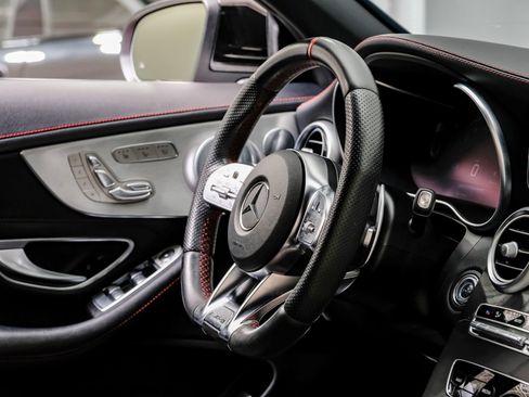 Used 2020 Mercedes-Benz C 43 AMG 4MATIC Cabriolet image 27