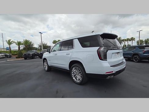 New 2026 Chevrolet Tahoe High Country AWD/4WD image 25