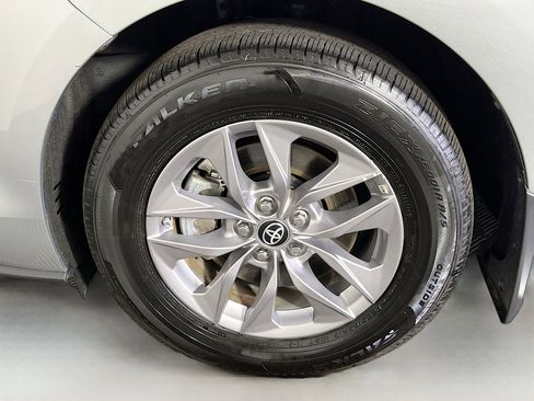 Certified 2024 Toyota Sienna LE w/ LE Plus Package AWD/4WD image 26