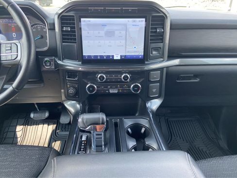 Used 2022 Ford F150 XLT w/ Equipment Group 302A High AWD/4WD image 17