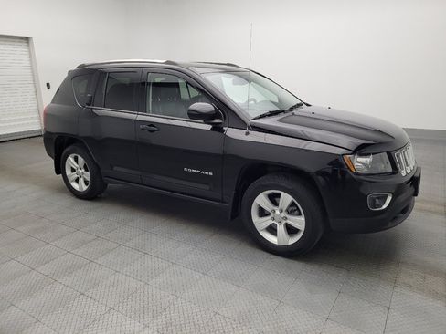Used 2015 Jeep Compass High Altitude AWD/4WD image 11