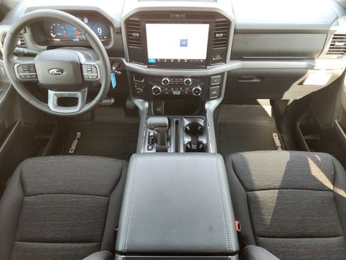 New 2026 Ford F150 XLT w/ XLT Black Appearance Package AWD/4WD image 24