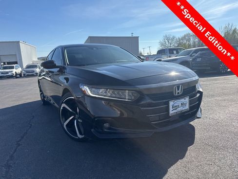 Used 2022 Honda Accord Sport Special Edition image 1