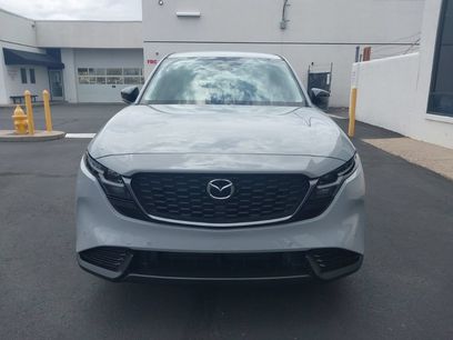 New 2026 MAZDA CX-5 Select