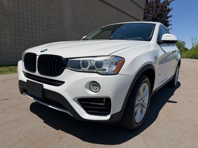 Used 2015 BMW X4 xDrive28i