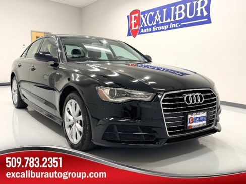 Used 2018 Audi A6 2.0T Premium AWD/4WD image 1