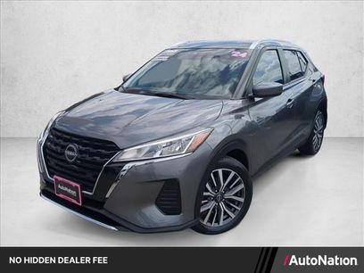 Used 2024 Nissan Kicks SV