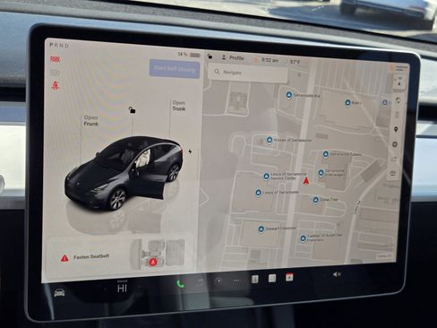 Used 2023 Tesla Model Y Long Range image 19