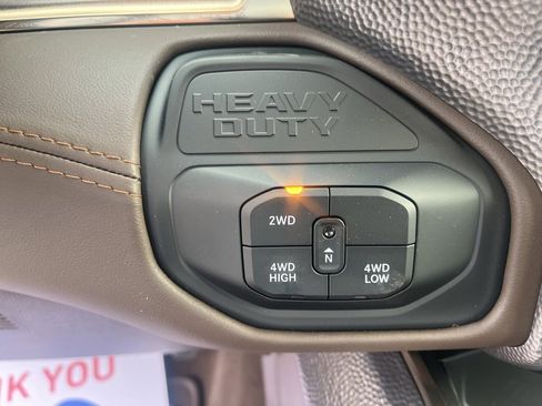 New 2026 RAM 3500 Limited image 35