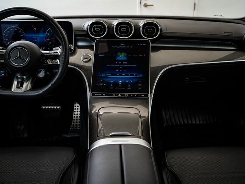 Certified 2024 Mercedes-Benz C 43 AMG 4MATIC Sedan image 35