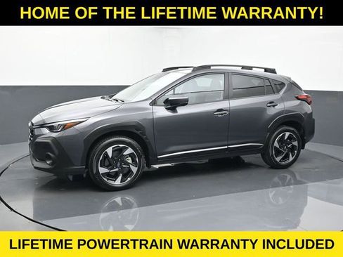 Used 2024 Subaru Crosstrek 2.5i Limited w/ Popular Package #4A AWD/4WD image 3